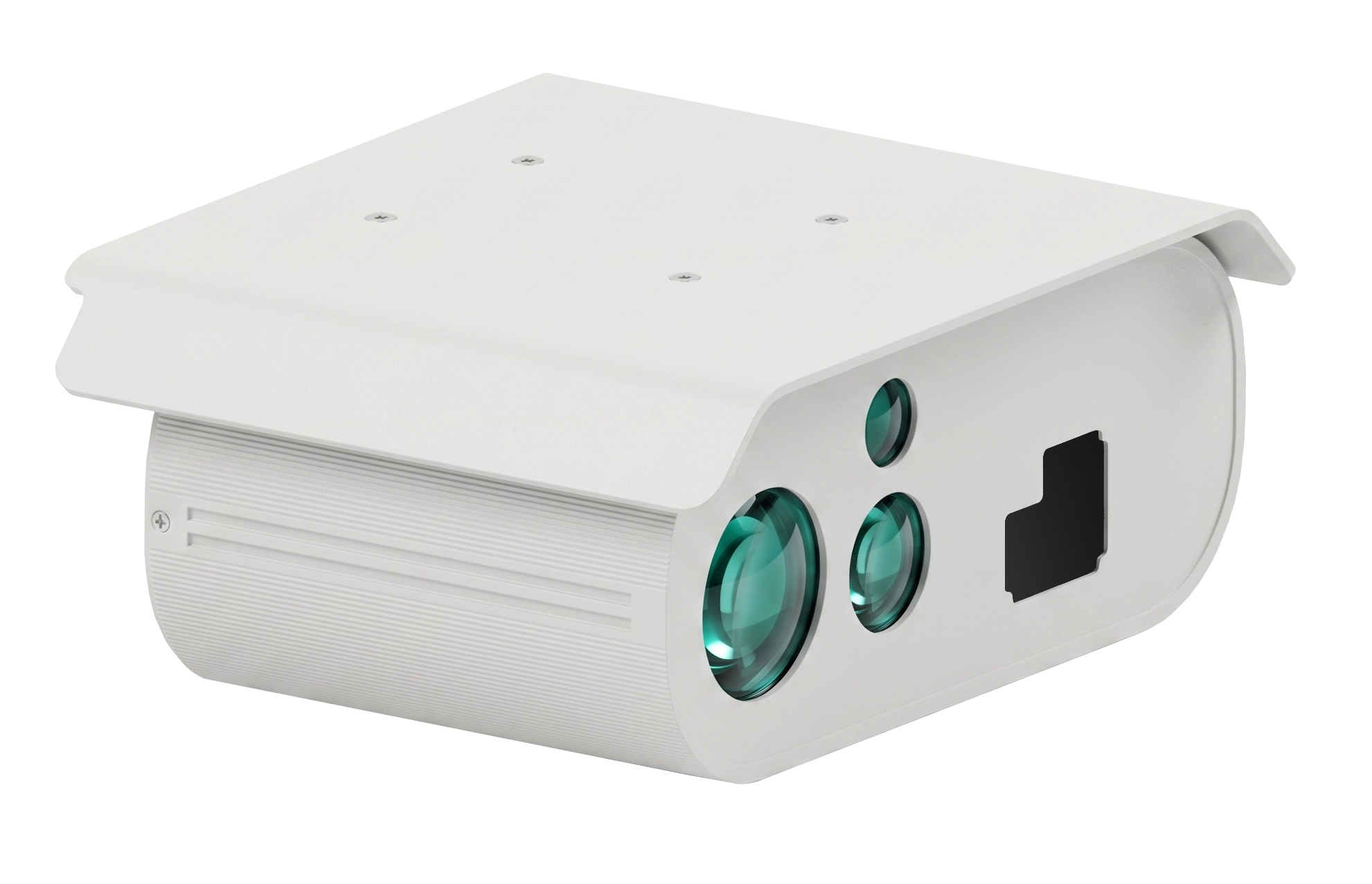SEALINK Vision AI — marine-grade observation camera